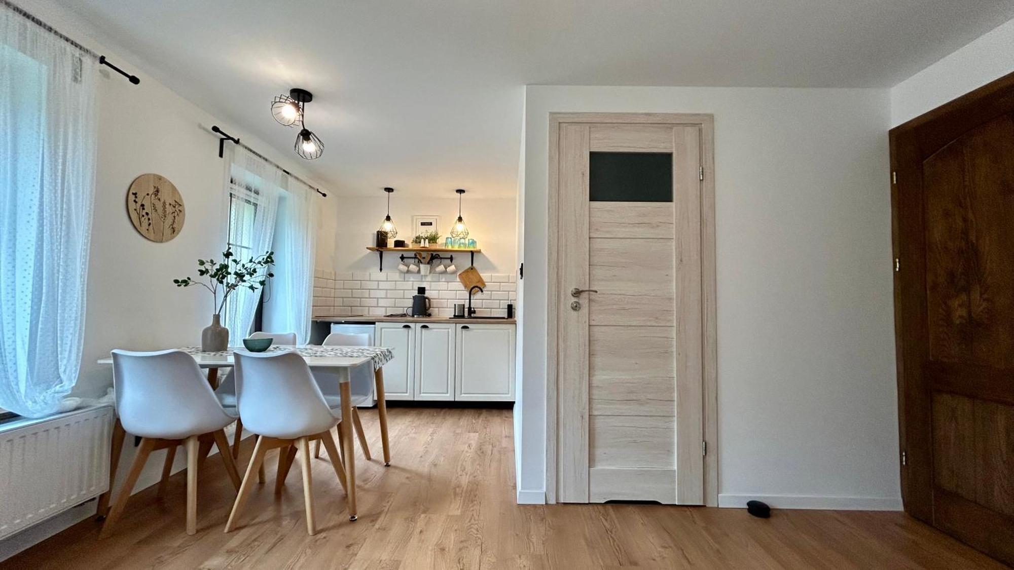 Stronie Śląskie Apartamenty Goszowianka מראה חיצוני תמונה
