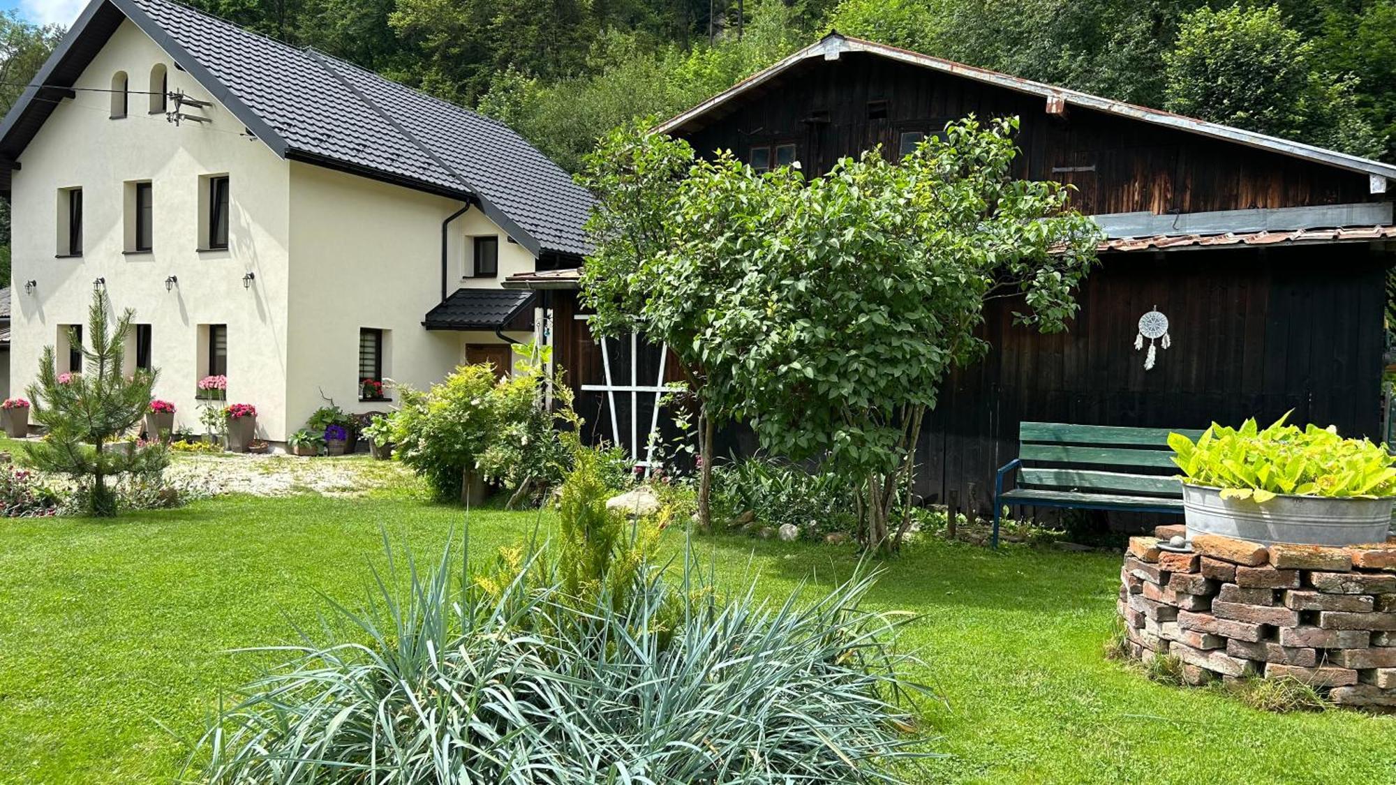 Stronie Śląskie Apartamenty Goszowianka מראה חיצוני תמונה