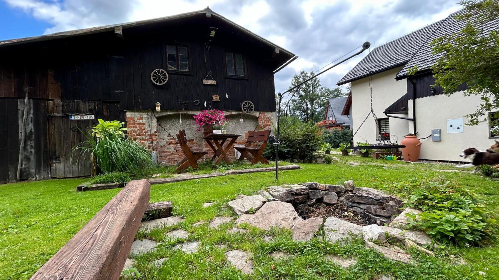 Stronie Śląskie Apartamenty Goszowianka מראה חיצוני תמונה
