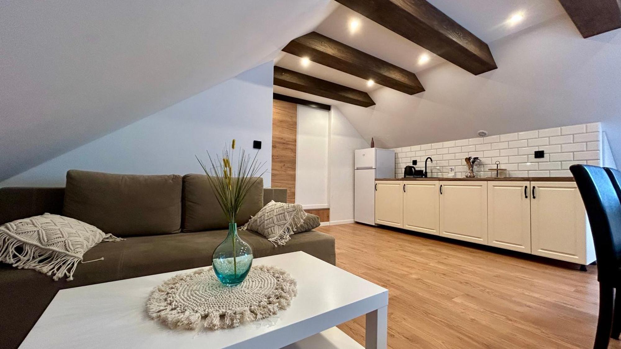 Stronie Śląskie Apartamenty Goszowianka מראה חיצוני תמונה