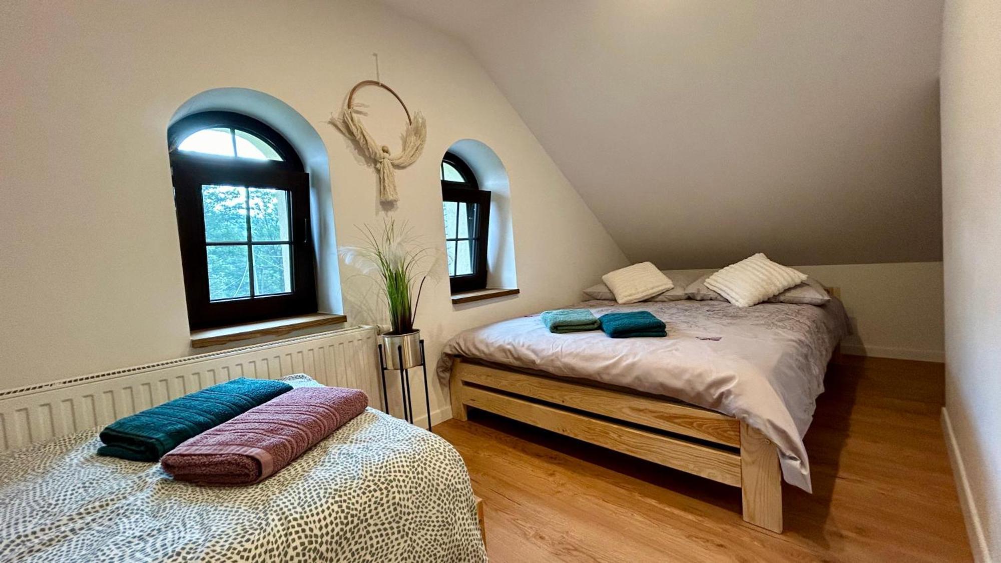 Stronie Śląskie Apartamenty Goszowianka מראה חיצוני תמונה