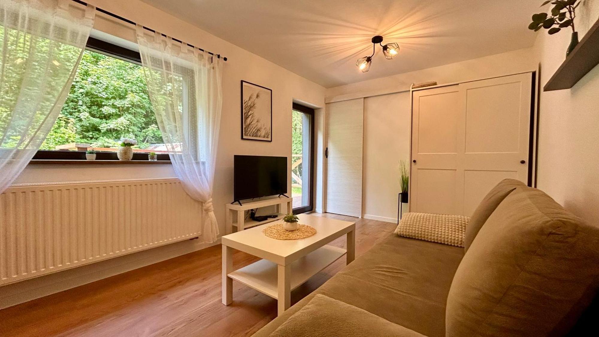 Stronie Śląskie Apartamenty Goszowianka מראה חיצוני תמונה